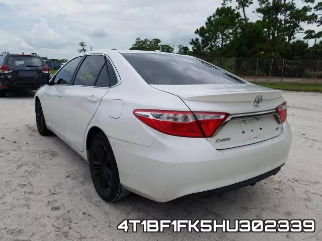 4T1BF1FK5HU302339 фото 4