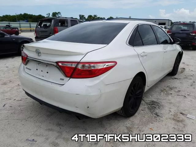 4T1BF1FK5HU302339 фото 5