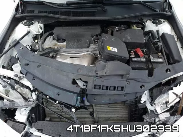 4T1BF1FK5HU302339 фото 8