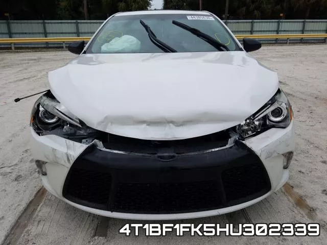 4T1BF1FK5HU302339 фото 10