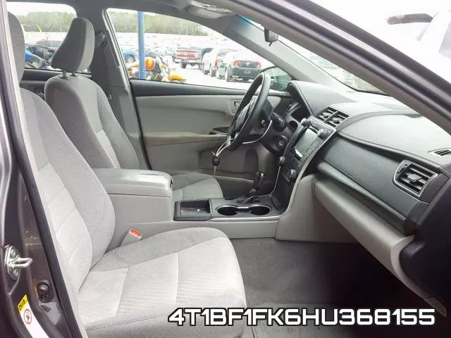 4T1BF1FK6HU368155 фото 6