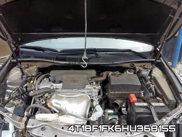 4T1BF1FK6HU368155 фото 8