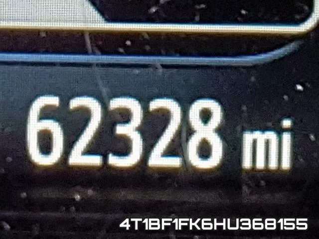4T1BF1FK6HU368155 фото 9