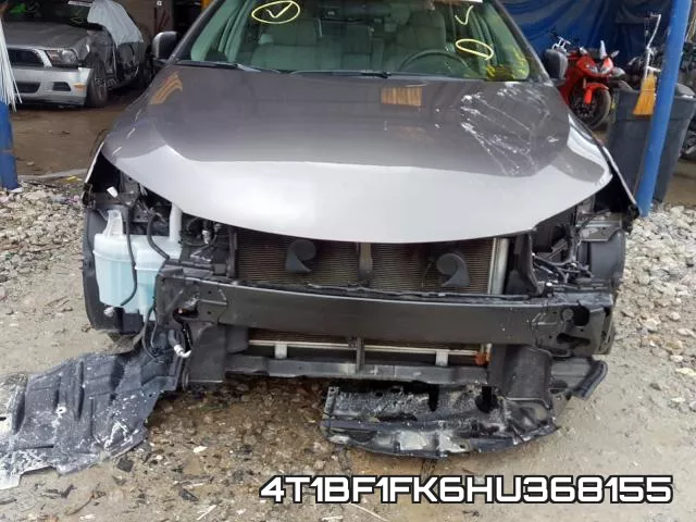 4T1BF1FK6HU368155 фото 10