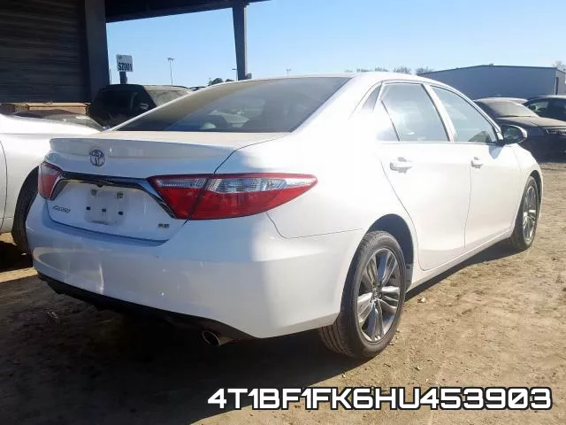 4T1BF1FK6HU453903 фото 5