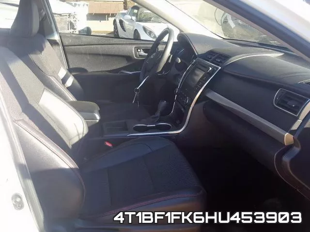 4T1BF1FK6HU453903 фото 6