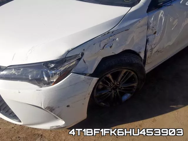 4T1BF1FK6HU453903 фото 10