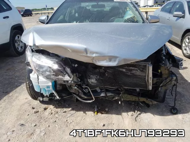 4T1BF1FK6HU793293 фото 8