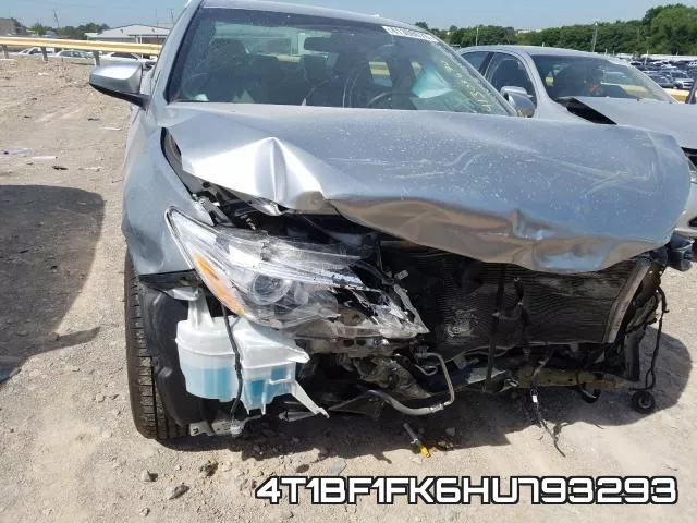 4T1BF1FK6HU793293 фото 10