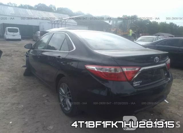 4T1BF1FK7HU281915 фото 4