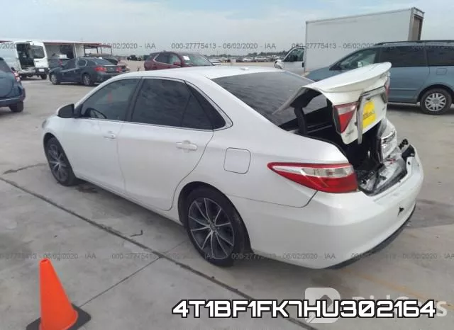 4T1BF1FK7HU302164 фото 4