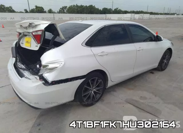 4T1BF1FK7HU302164 фото 5