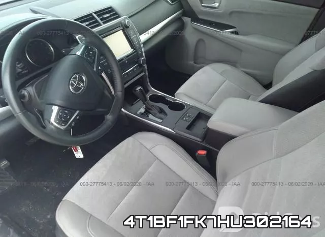 4T1BF1FK7HU302164 фото 6