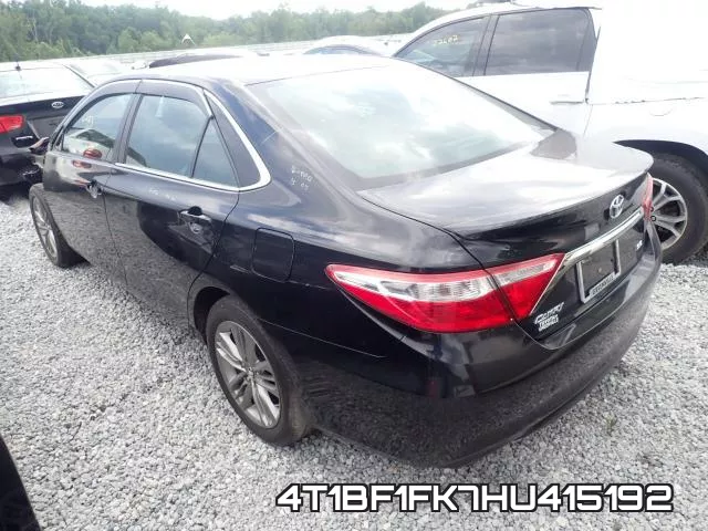 4T1BF1FK7HU415192 фото 4