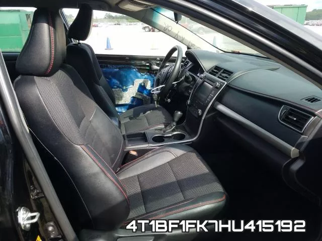 4T1BF1FK7HU415192 фото 6