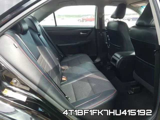 4T1BF1FK7HU415192 фото 7