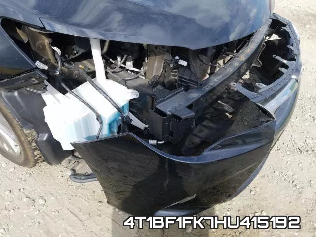 4T1BF1FK7HU415192 фото 10