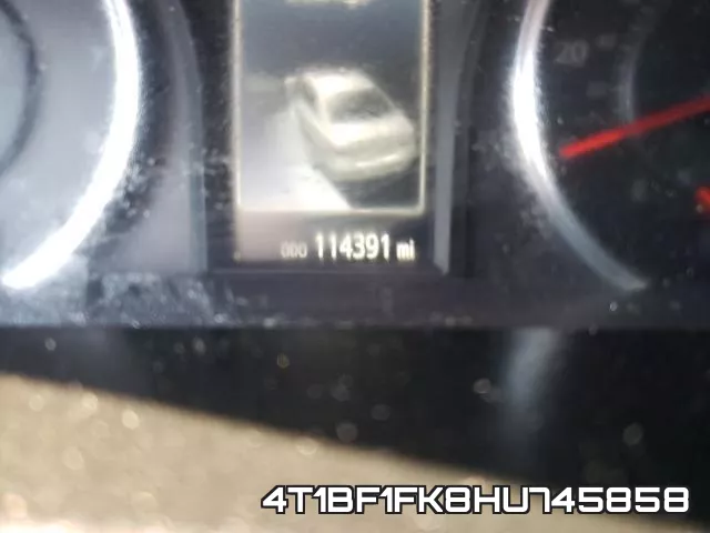 4T1BF1FK8HU745858 фото 9