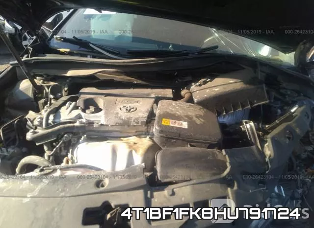 4T1BF1FK8HU791724 фото 2