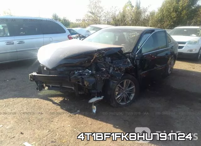 4T1BF1FK8HU791724 фото 3