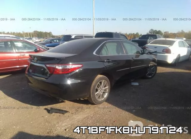 4T1BF1FK8HU791724 фото 5