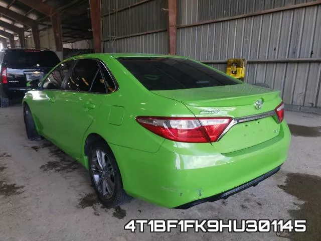4T1BF1FK9HU301145 фото 4