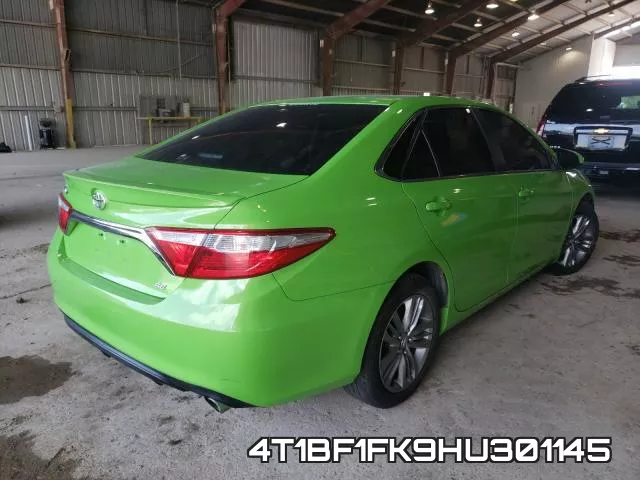 4T1BF1FK9HU301145 фото 5