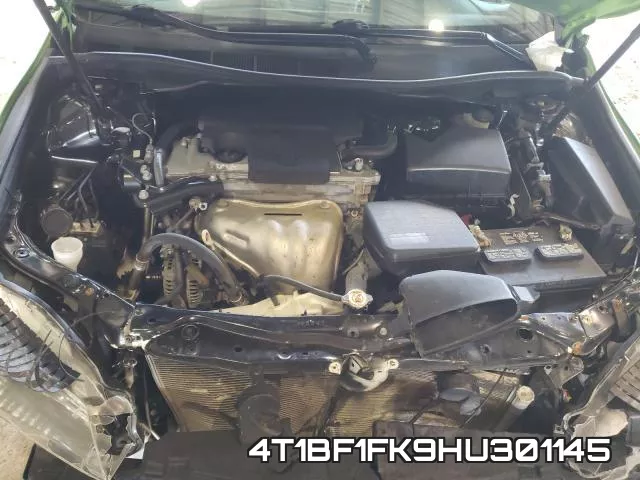 4T1BF1FK9HU301145 фото 8