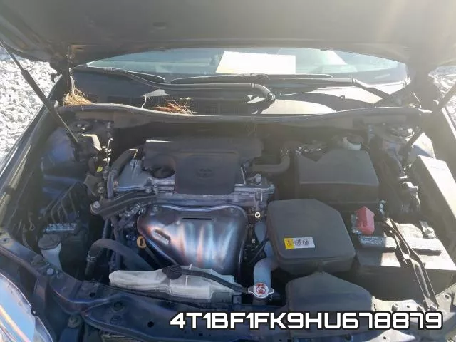 4T1BF1FK9HU678879 фото 8