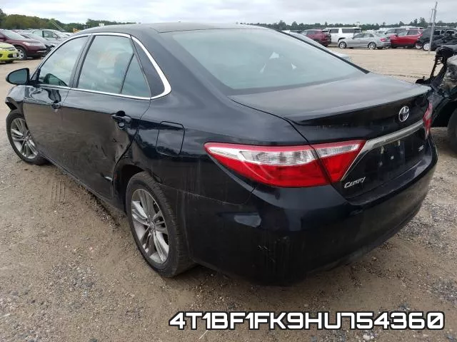 4T1BF1FK9HU754360 фото 4