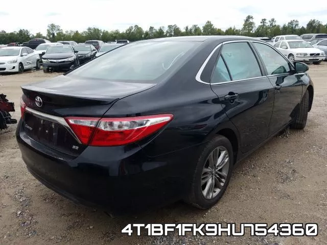 4T1BF1FK9HU754360 фото 5