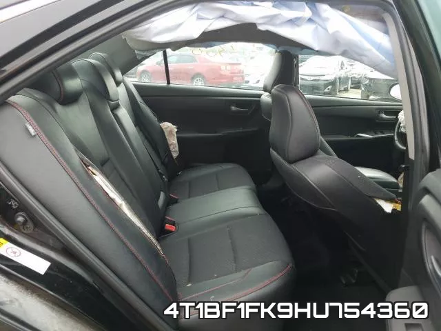 4T1BF1FK9HU754360 фото 7