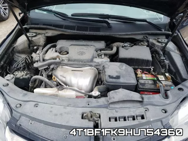 4T1BF1FK9HU754360 фото 8