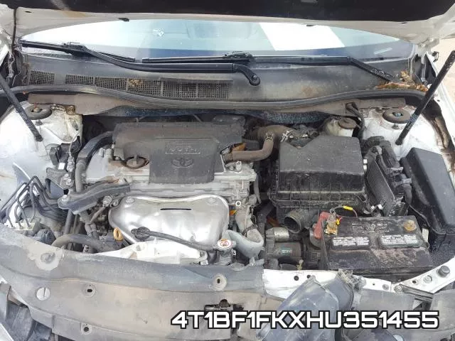 4T1BF1FKXHU351455 фото 8