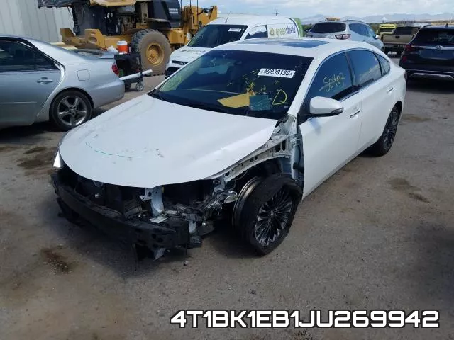 4T1BK1EB1JU269942 фото 3