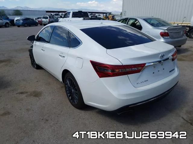 4T1BK1EB1JU269942 фото 4