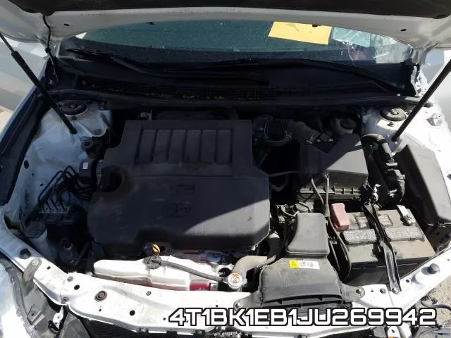 4T1BK1EB1JU269942 фото 8