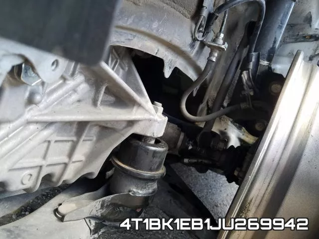 4T1BK1EB1JU269942 фото 10