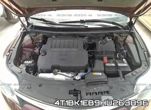 4T1BK1EB9HU263896 фото 2