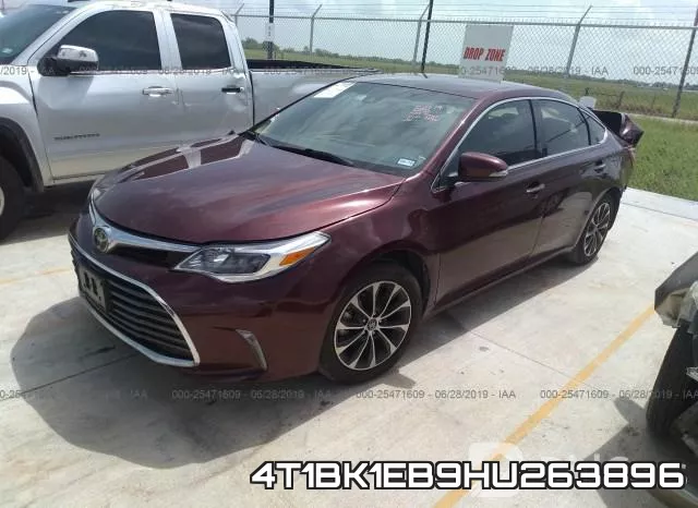 4T1BK1EB9HU263896 фото 3