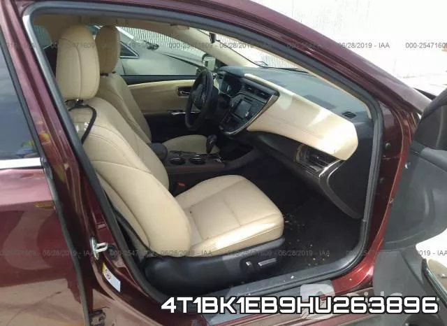 4T1BK1EB9HU263896 фото 6