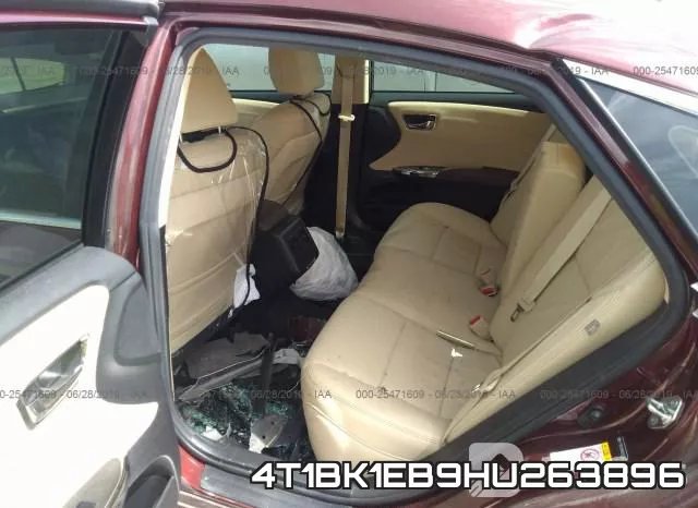 4T1BK1EB9HU263896 фото 9