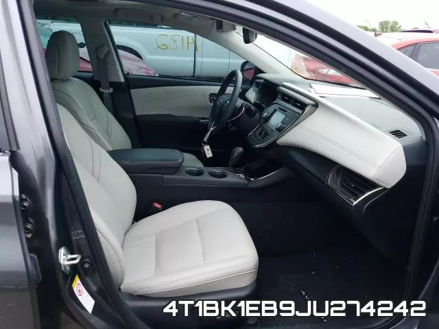 4T1BK1EB9JU274242 фото 6