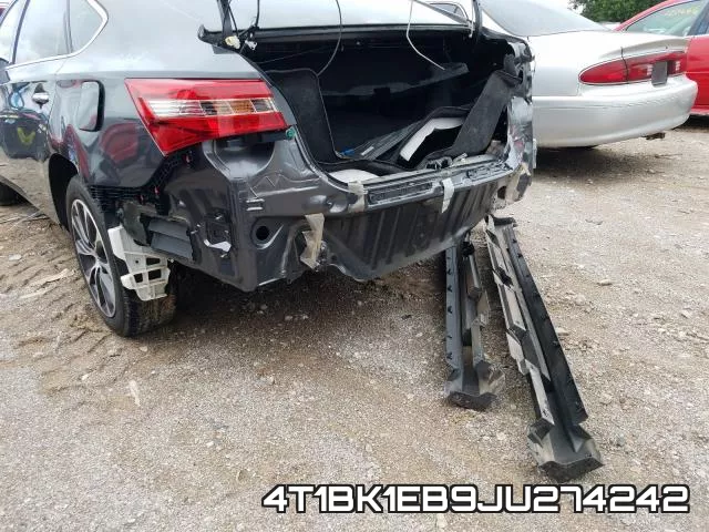 4T1BK1EB9JU274242 фото 10