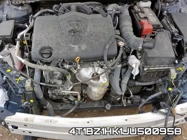 4T1BZ1HK1JU500958 фото 8