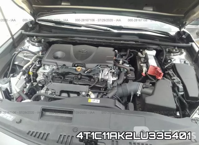 4T1C11AK2LU335401 фото 2