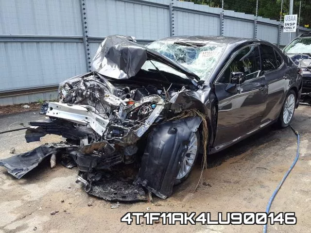4T1F11AK4LU900146 фото 3