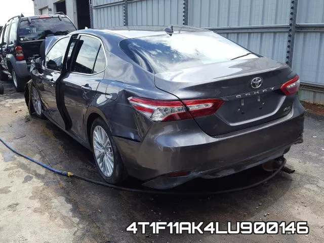 4T1F11AK4LU900146 фото 4