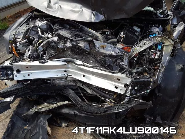 4T1F11AK4LU900146 фото 8