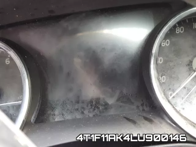 4T1F11AK4LU900146 фото 9